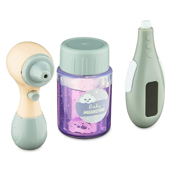 My Sweet Love Medical Care Play Set Baby Doll Accessories, 3 Pieces