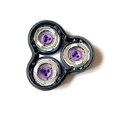 thumbnail image 4 of Sh98 Replacement Shaver Head For Sp9860 9861 9862 9863 9820 9880 S9111 Razor Blade Grey, 4 of 5