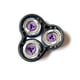 thumbnail image 4 of Sh98 Replacement Shaver Head For Sp9860 9861 9862 9863 9820 9880 S9111 Razor Blade Grey, 4 of 5