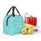 thumbnail image 5 of Easygdp Seashell And Starfish Bolsa Térmica Premium - Tela Oxford Impermeable, Gran Capacidad, Bolsillo Frontal, Unisex para Trabajo, Escuela, Actividades al Aire Libre y Picnics, 5 of 8