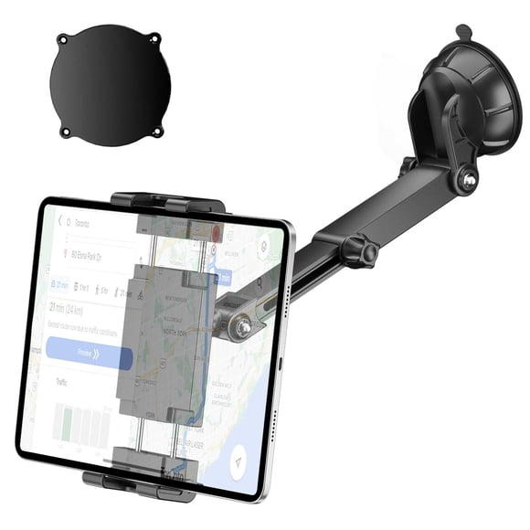 Soporte para Tablet PLDHPRO para Tablero de Auto 5.1-15.6"