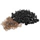 thumbnail image 1 of 100 Pieces 12mm Black Plastic Safety Eyes With Backs For Bear Doll Diy Craft Banmo, 1 of 3