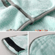 thumbnail image 3 of Apuakthei Albornoz para perros para después del baño, albornoz suave para perros pequeños, medianos y grandes, albornoz de microfibra súper absorbente para mascotas, 3 of 5