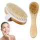thumbnail image 1 of Set Cepillo Facial Y Cepillo Corporal Ovalado Exfolia UNIVERSOENLINEA.COM, 1 of 9