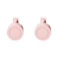 thumbnail image 1 of Transemion Lightweight Clip Fan Portable USB Personal Fan with 60 Pink Type 1 2Set, 1 of 6