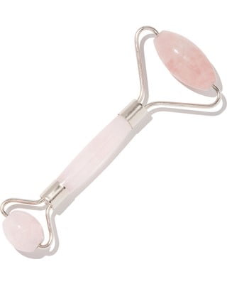 Daily Concepts Daily Rose Quartz Facial Roller