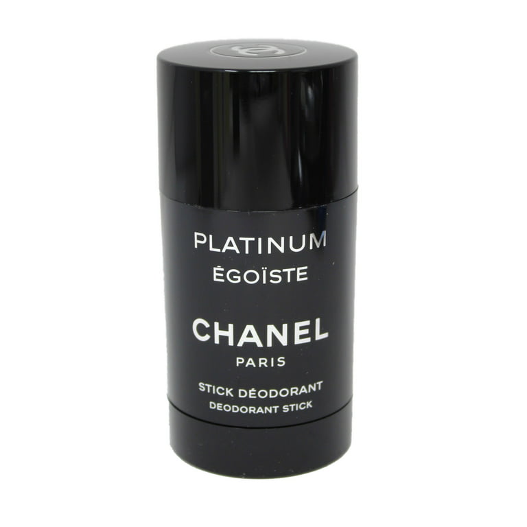 PLATINUM ÉGOÏSTE Deodorant Stick - CHANEL