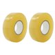 thumbnail image 2 of Paquete de 8 Cintas de Hockey Multipropósito Transparente Espinillera Calcetín Cinta Rollo Equipo Deportivo 2,4 cm X 28 M, 2 of 5