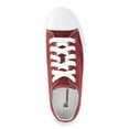 thumbnail image 3 of No Boundaries Women's Classic Lace Up Casual Sneakers, Sizes 6 - 11, 3 of 4