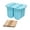 A2, variant on Souew 6-Cavity Popsicle Molds Homemade Bpa-Free Silicone Popsicle Maker Mold Set Easy Release Popsicles Molds with Sticks Diy Ice Pop Mold with 50Pcs Popsicle Sticks(Blue)