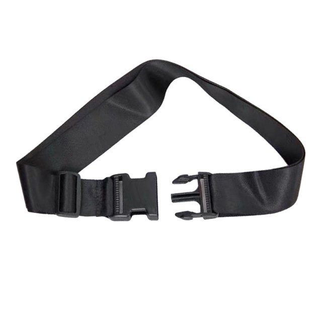 Cinturón de seguridad de sujeción para cama para accesorios Chaleco Cinturón Cuidado de espuma de poliestireno Posey Restraints 1.5 metros
