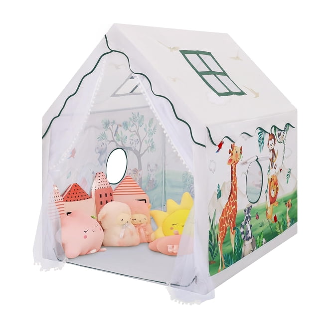 Carpa para Niños, Casa de Juego Plegable Grande para Bebés