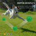thumbnail image 5 of LECHONG Large 4-Piece Chewable Squeaky Balls Bundle for Aggressive Chewers, 5 of 7