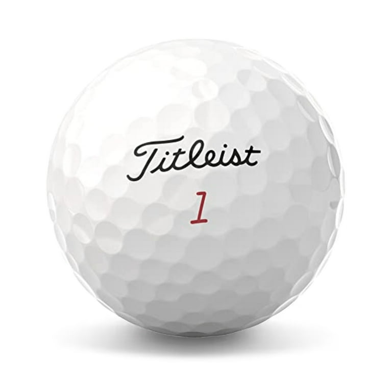 Titleist Refinished Pro V1X Golf Balls 12 Pack Tour Performance