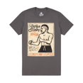thumbnail image 1 of Peaky Blinders - Camiseta Póster Arthur Shelby Hombres (Gris), 1 of 5