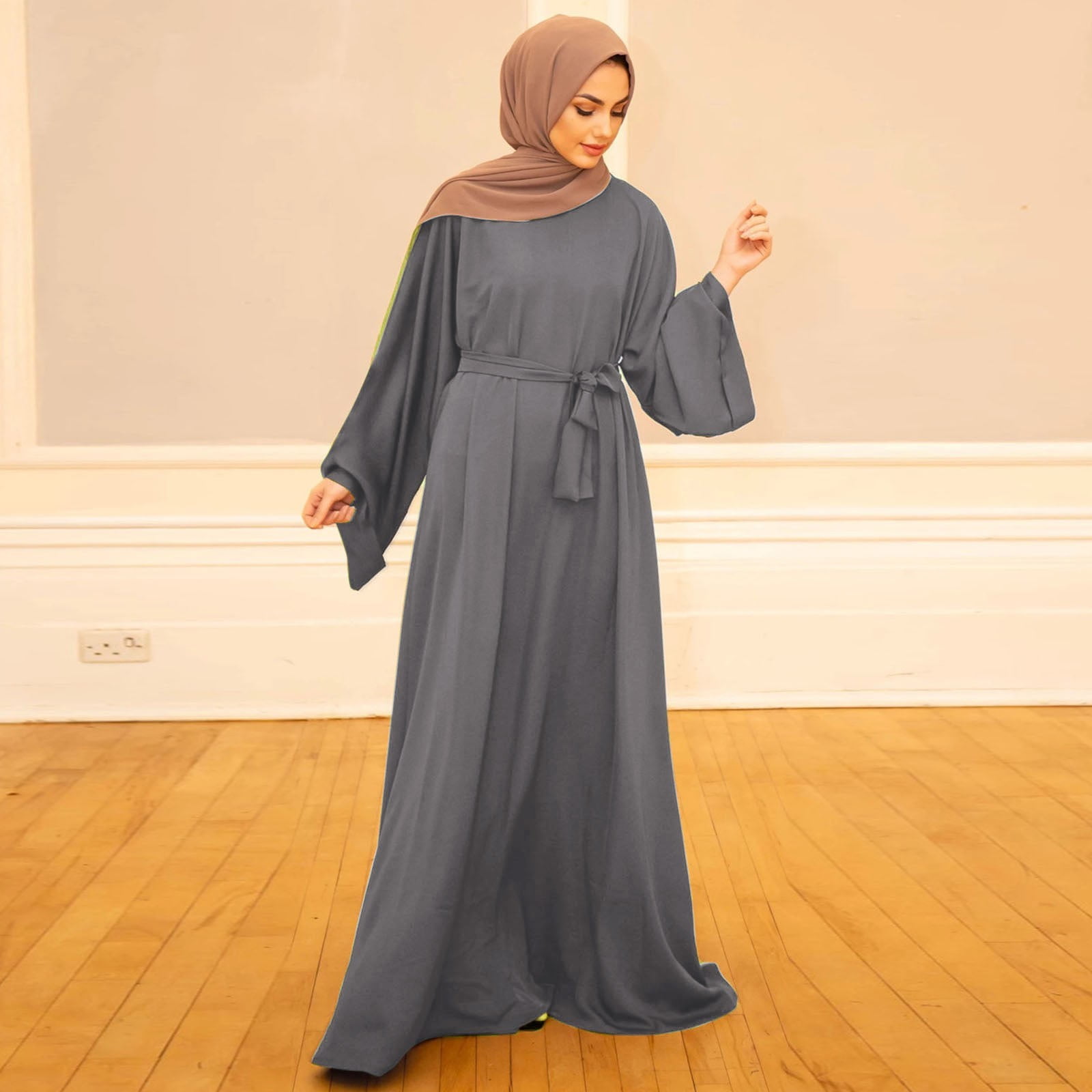 dress casual muslim