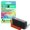 1 Pack-CLI-226 BK, variant on PGI-225 CLI-226 Ink Cartridges 5-Pack (PGI-225 BK CLI-226 BK/C/M/Y) PGI-225 CLI-226 Ink Replacement for Canon PIXMA IX6520/IP4820/IP4920 MG5120/MG5220/MG5220RFB/MG5320 printer