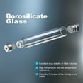 thumbnail image 2 of 3ml Sterile Cassette Bottle Individual Packaging,Universal Vials 10pcs/20pcs/50pcs/100pcs, 2 of 2