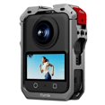 thumbnail image 1 of 2025 FLYMILE For DJI Osmo 360 Panoramic Camera Metal Frame Rabbit Cage, 1 of 5