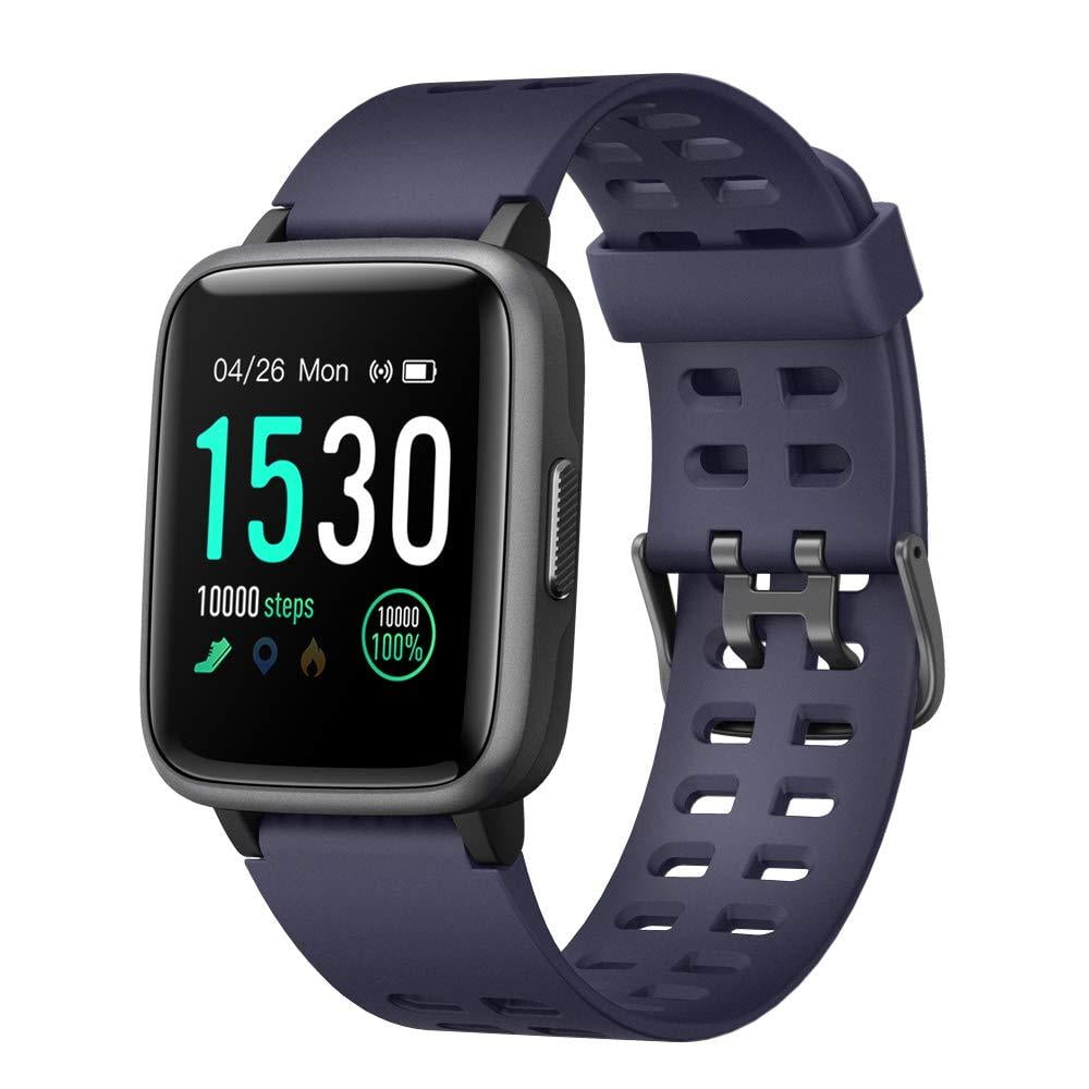 Smart Watch - Blue - Walmart.com - Walmart.com