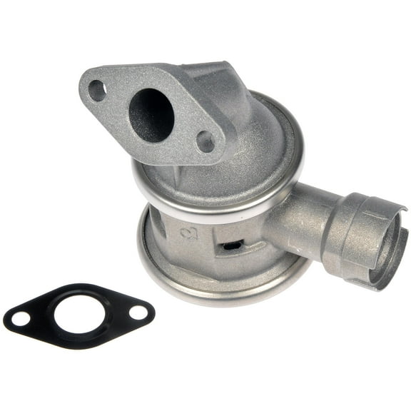 Dorman 911-975 Secondary Air Injection Check Valve for Specific BMW Models, Gray Fits select: 2003-2006 BMW X5, 2004-2005 BMW 530