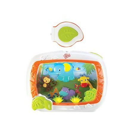 Bright Starts - Safari Adventures Musical Soother - RC