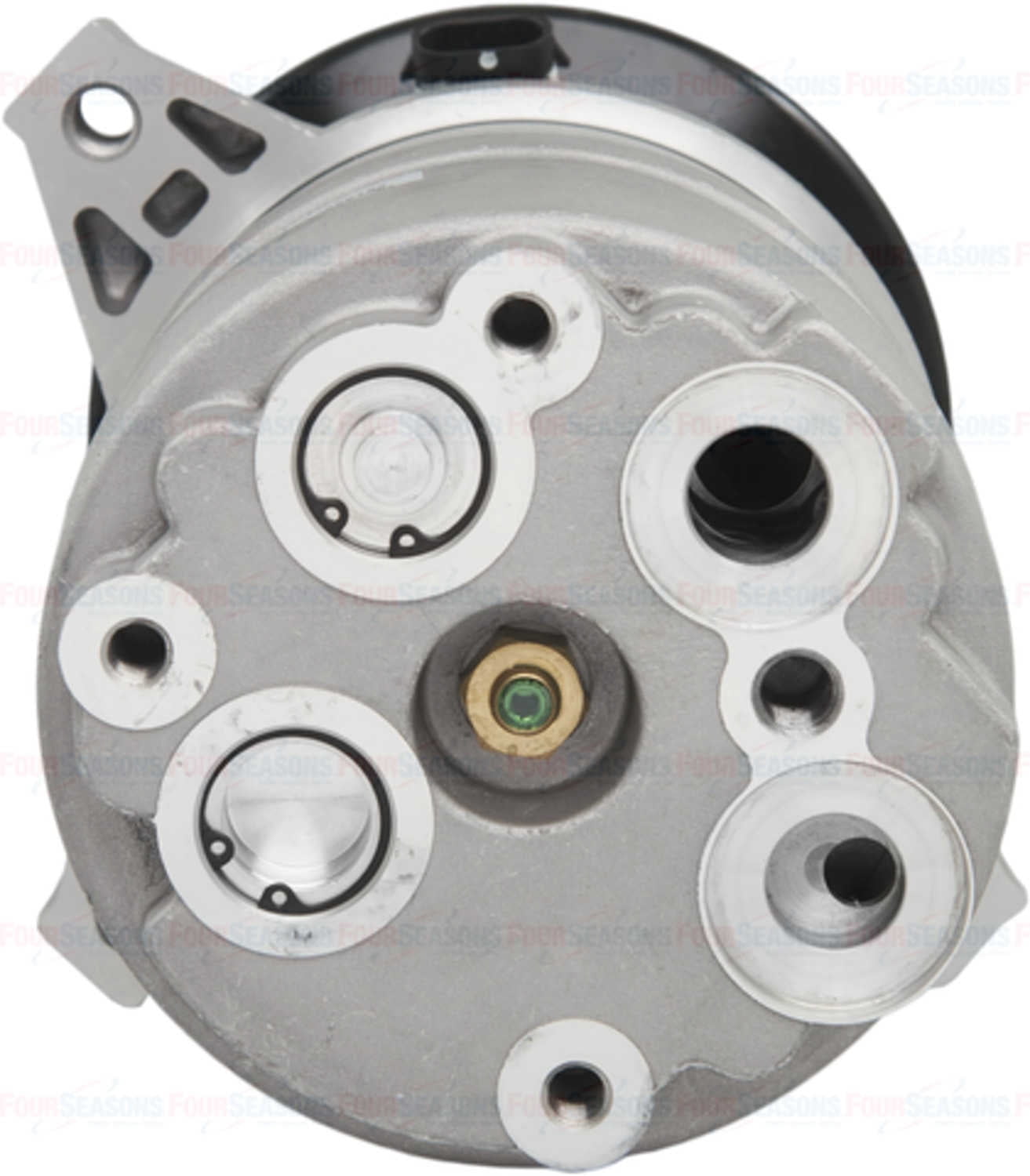 Four Seasons A/C Compressor P/N:58953 Fits select: 1995 CHEVROLET ASTRO, 1995 GMC SAFARI