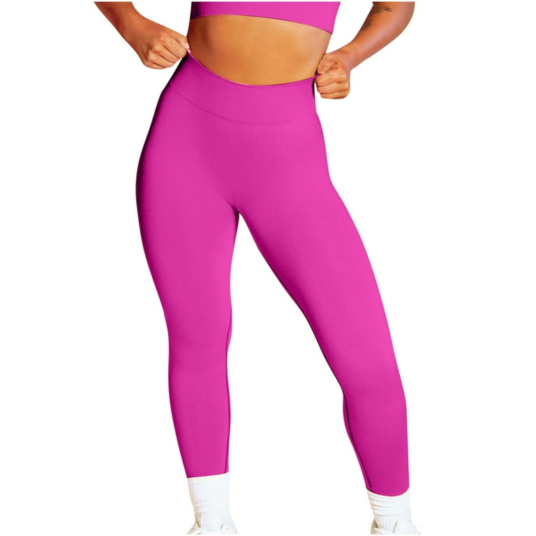 SELONE Leggings for Women Workout Butt Lifting Gym Long Length Seamless  High Waist Running Sports Yogalicious Utility Dressy Everyday Soft Lifting