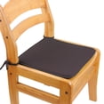 thumbnail image 1 of Hbdhejl Pure Color Sponge Cushion Square Chair Cushion For Home Decoration Cushion, 1 of 6