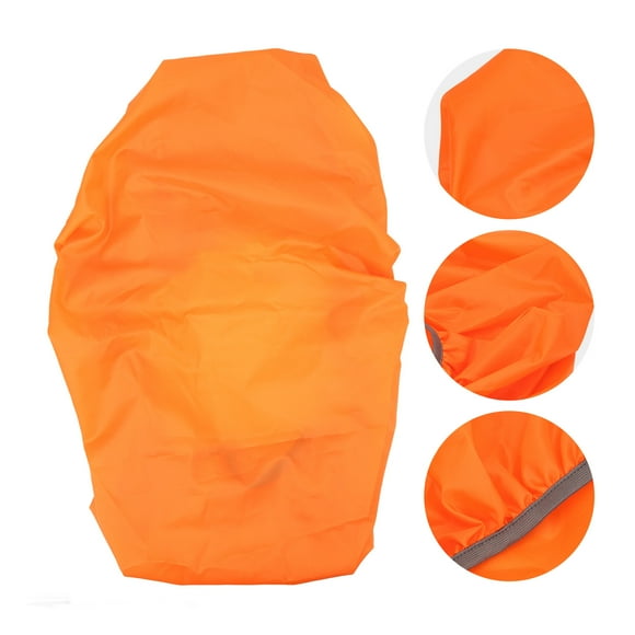 Backpack Cover, Backpack Rain Cover Reflective Lightweight Foldable Waterproof For 30 To 40L