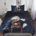 thumbnail image 5 of F Pieces Microfiber Duvet Cover Formula Course Bedding Set, Duvet Cover With Zipper, Bedding Set Single Pillowcasex 135*200cm, 5 of 5