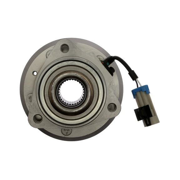 Raybestos R-Line Wheel Hub Assemblies Fits select: 2008-2010 SATURN VUE, 2007-2009 CHEVROLET EQUINOX