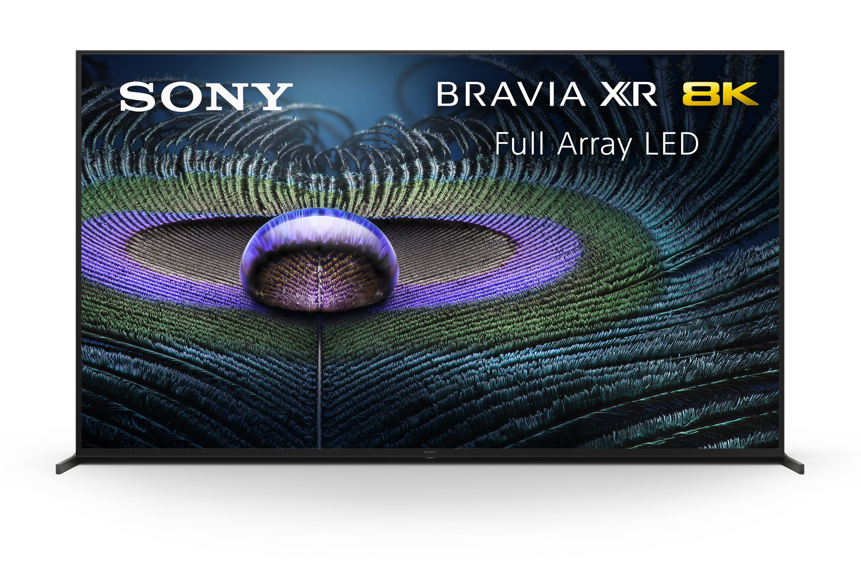 Телевизор sony 75. Sony Bravia XR z9j 8k. Sony XR-75z9j. Bravia XR Master z9j. Sony телевизор Sony XR-85x95j.