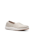 thumbnail image 3 of Mocasín para mujer Clarks Breeze Emily, sintético topo, talla 9 US, 3 of 9