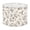 Color 4, variant on Drum Lamp Shade Luxury ornate for creating textiles paper Print gold foil blue Lampshade for Table Lamps Floor Lamps Pendant Light 13"x13"x10" Replacement Linen Large Lamp Shade Easy Assembly