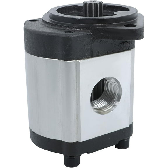 labwork Hydraulic Pump 6672051 6672513 Replacement for Bobcat 733 751 753 763 773 7753