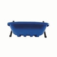 thumbnail image 5 of Open Box Snow Joe Snow Sled, 34” Sledding Toboggan Board w/Handles & Rope, Blue, 5 of 11