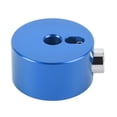 thumbnail image 2 of Quick Release Cap for Drum Cymbal Fixing Buckle, Aluminum Alloy Cymbal Nut, Compatible Percussion Instrument, 2 of 7
