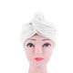 thumbnail image 3 of Toallas para secar el cabello, toalla de algodón, toalla suave para el cabello, toalla con turbante, gorro absorbente para el cabello, 3 of 5