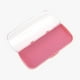 thumbnail image 3 of Estuche para gafas portátil Simple Bargains Único 6.18"x2.56"x1.38" Rosa, 3 of 5