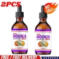 thumbnail image 1 of 2X Mounja Burn Drops Mounja Burn Suplemento para bajar de peso MaxStrength 2 oz/60 ml Mejor, 1 of 7