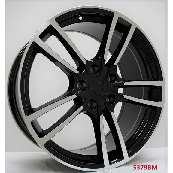 21'' wheels for PORSCHE PANAMERA 4S 2009-10 21X9.5"/21X11.5"