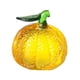 thumbnail image 4 of Figura de fruta de cristal, pisapapeles, multifunción, decorativa, adorno de fruta G, 4 of 9