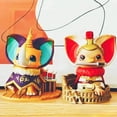 thumbnail image 4 of Popmart Yoki viaje alrededor del mundo bolsa ciega acción Anime figura misteriosa juguetes y pasatiempos Caixas Supresas caja sorpresa regalos, 4 of 4