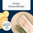 thumbnail image 3 of Blue Buffalo Basics Dry Cat Food Skin & Stomach, Turkey & Potato, Chicken Free, 11lb Bag, 3 of 12