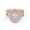 10K Rose Gold, variant on Split Shank Double Halo Bridal Set Ring for Women, 1.10 Carat (ctw) Lab Grown Diamond Engagement Wedding Ring 14K White Gold Over Sterling Silver F-G-H, SI Quality Ring Size-4