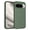 Darkgreen, variant on Corliven for Google Pixel 11 Case with Magnetic Support and Shock Absorbing PC+TPU Protection, Rose