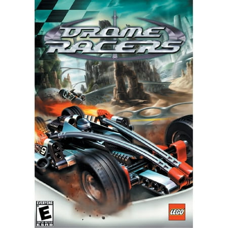 Lego Drome Racers PC