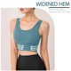 thumbnail image 3 of Sujetador deportivo para mujer Yoga Running Workout Fitness Chaleco Deep V, 3 of 8