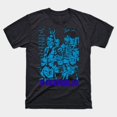 thumbnail image 2 of Naruto Anime T-Shirt, Jinchuriki 1–9 Tails Tee Sizes S-5Xl GooGate, 2 of 5